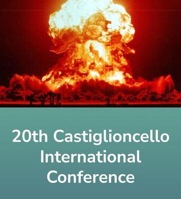 20th Castiglioncello International Conference - 6/7/8 ottobre 2023 - Cisp -  Centro Interdisciplinare Scienze per la Pace