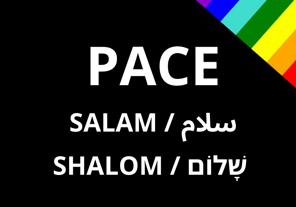 Seminario “Israele/Palestina. Comprendere il conflitto per costruire la ...